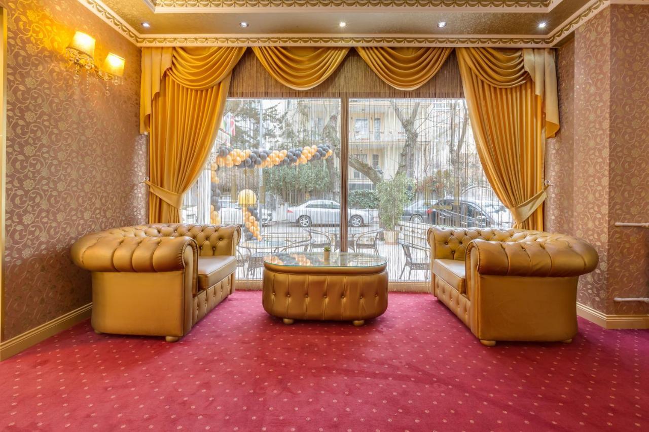 Twins Hotel Ankara Exteriér fotografie