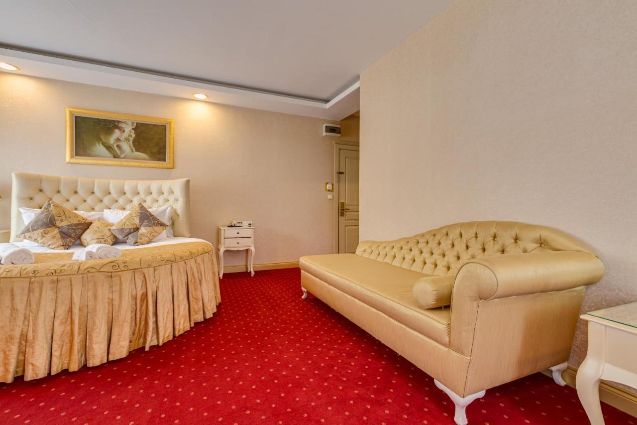 Twins Hotel Ankara Exteriér fotografie
