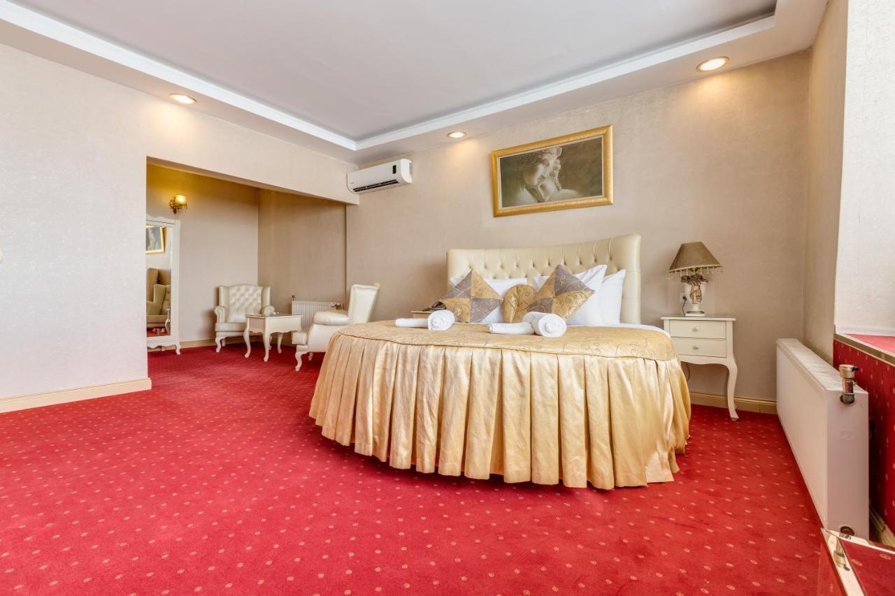 Twins Hotel Ankara Exteriér fotografie