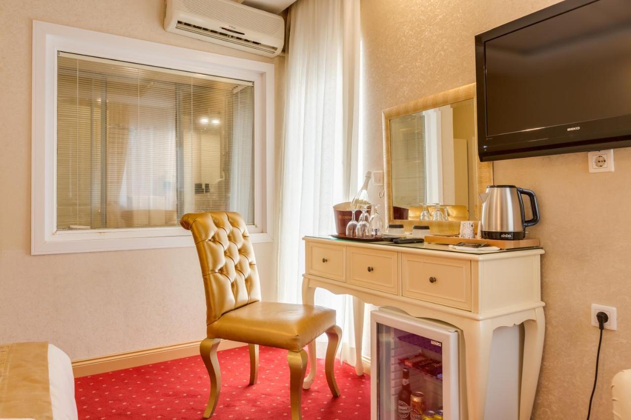 Twins Hotel Ankara Exteriér fotografie