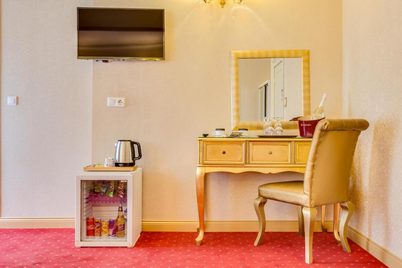 Twins Hotel Ankara Exteriér fotografie