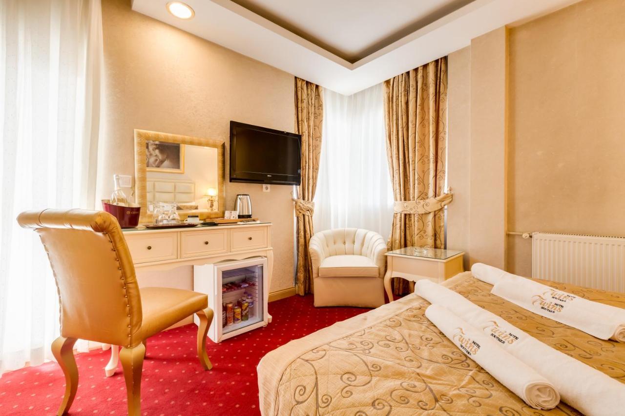 Twins Hotel Ankara Exteriér fotografie