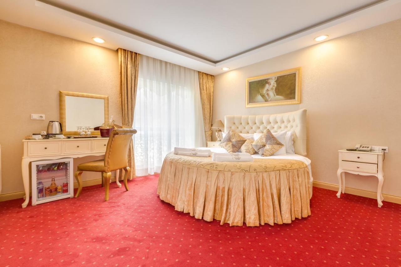 Twins Hotel Ankara Exteriér fotografie
