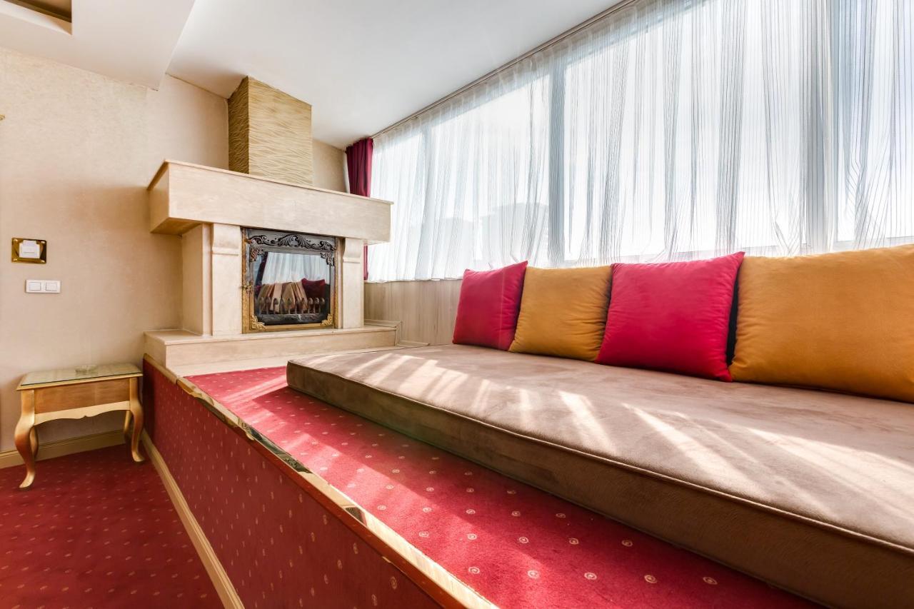 Twins Hotel Ankara Exteriér fotografie