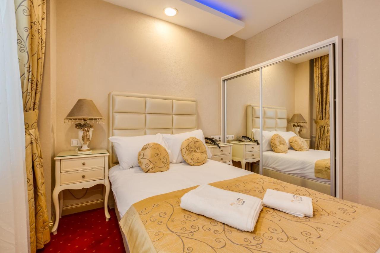 Twins Hotel Ankara Exteriér fotografie