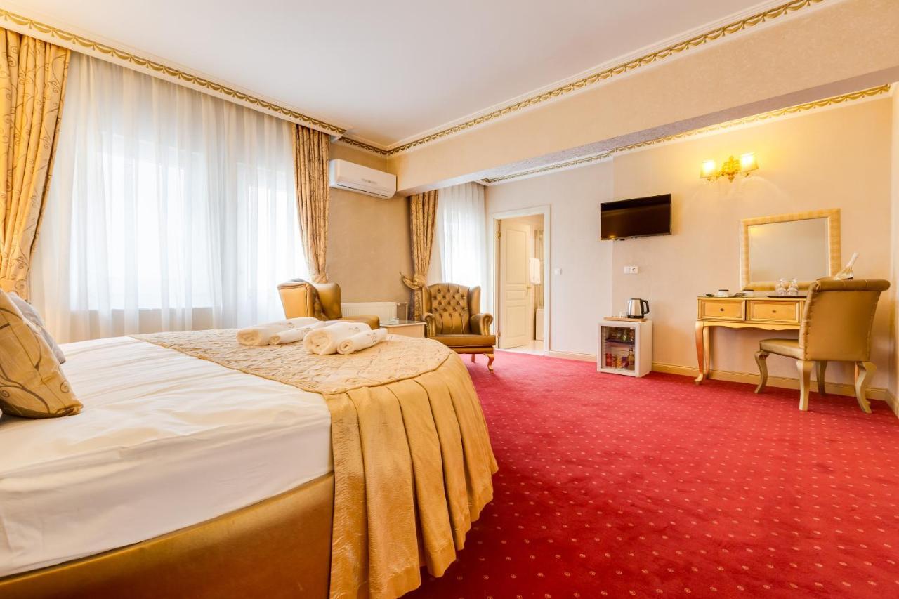 Twins Hotel Ankara Exteriér fotografie