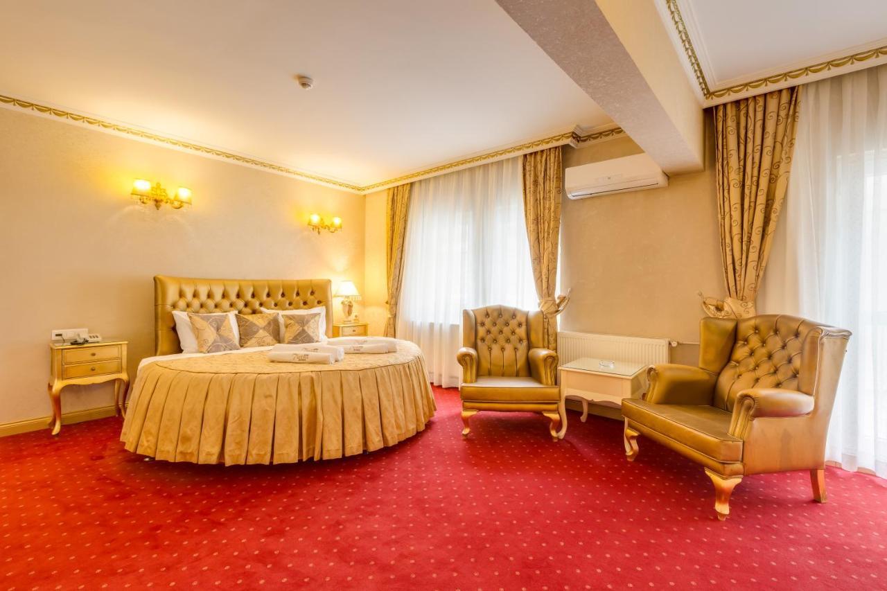 Twins Hotel Ankara Exteriér fotografie