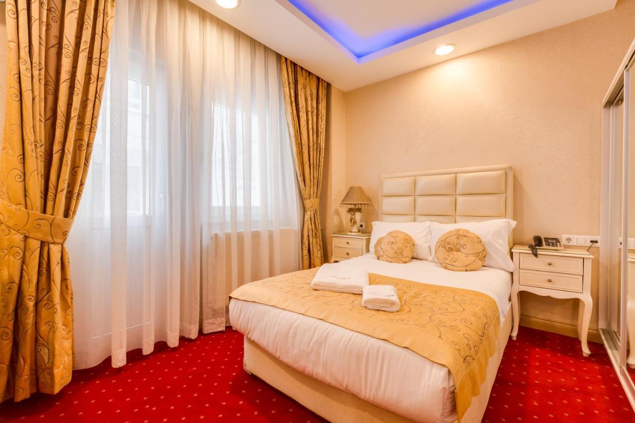 Twins Hotel Ankara Exteriér fotografie
