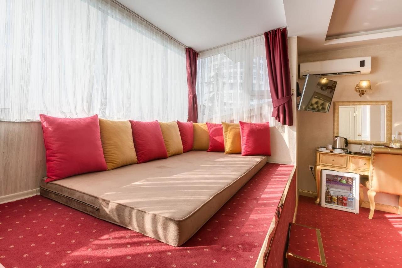Twins Hotel Ankara Exteriér fotografie