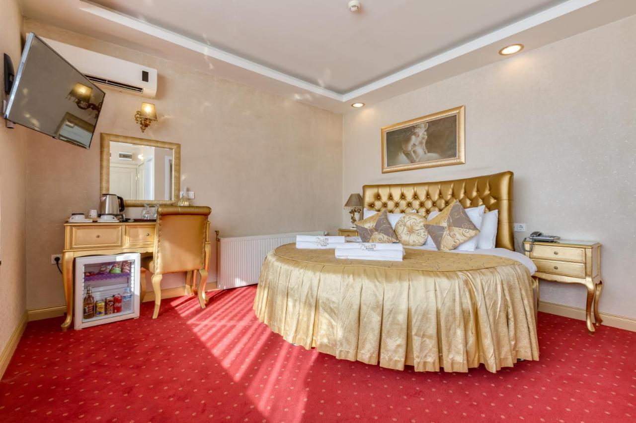 Twins Hotel Ankara Exteriér fotografie