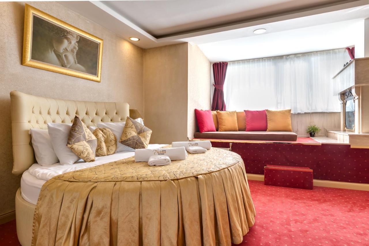 Twins Hotel Ankara Exteriér fotografie