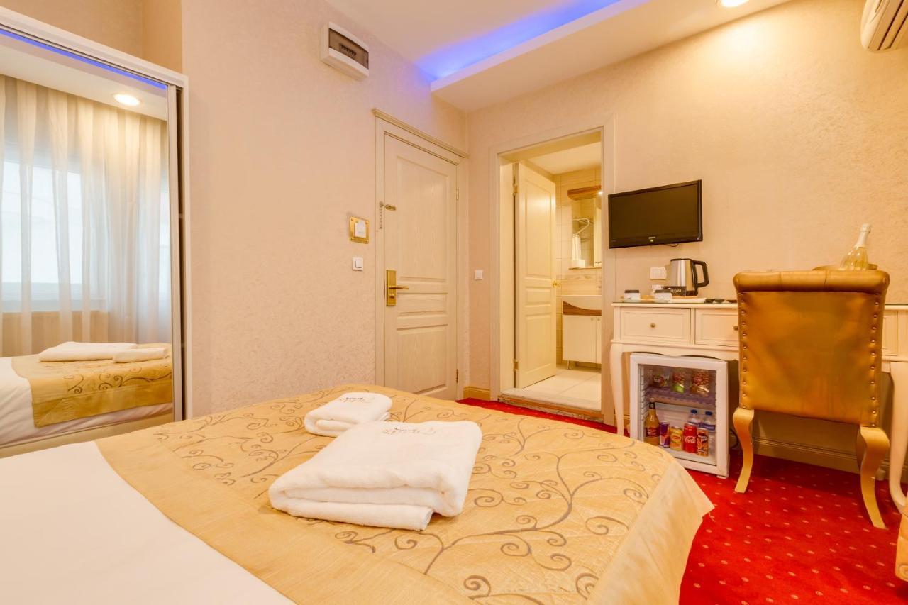 Twins Hotel Ankara Exteriér fotografie