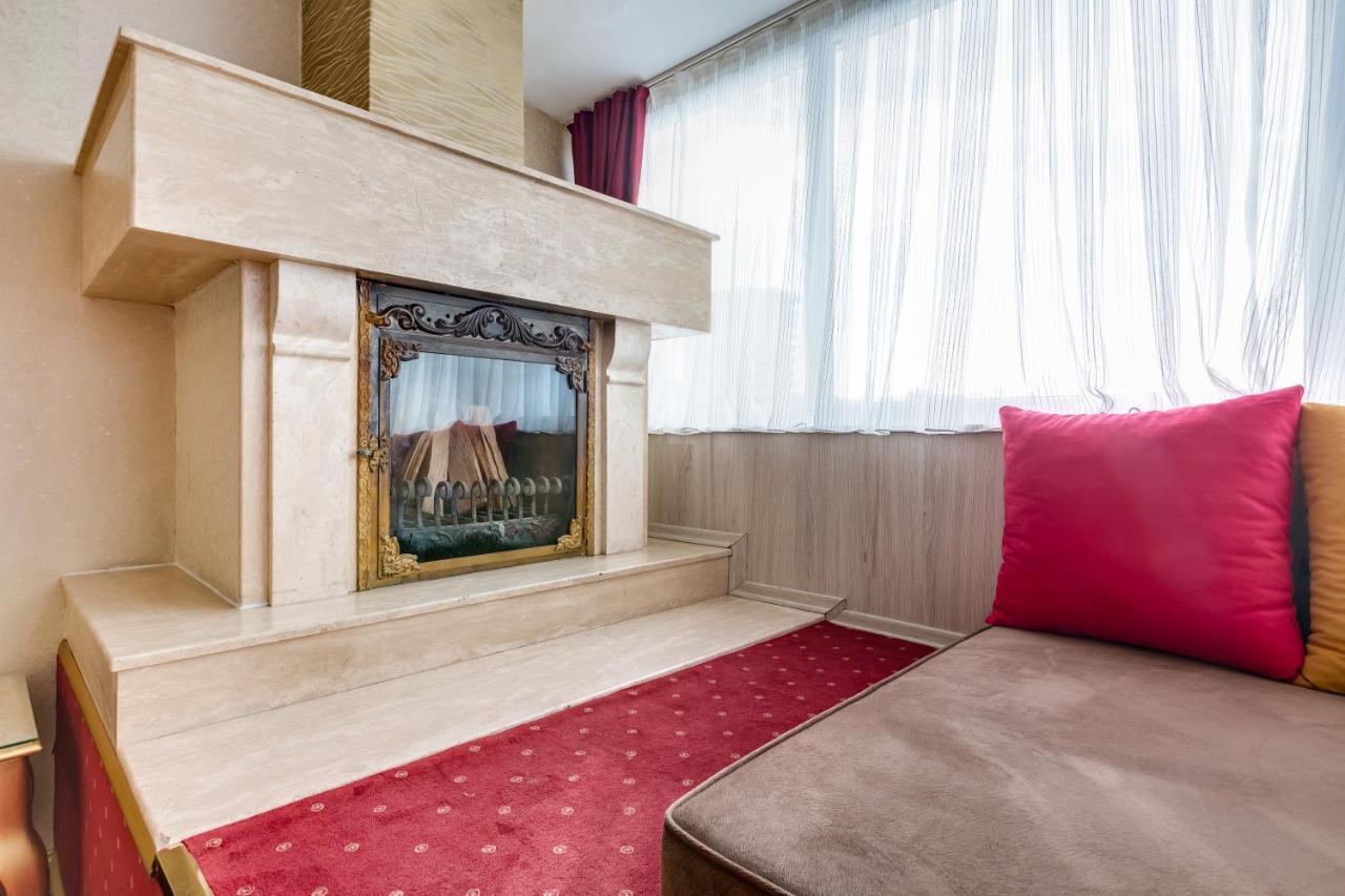 Twins Hotel Ankara Exteriér fotografie