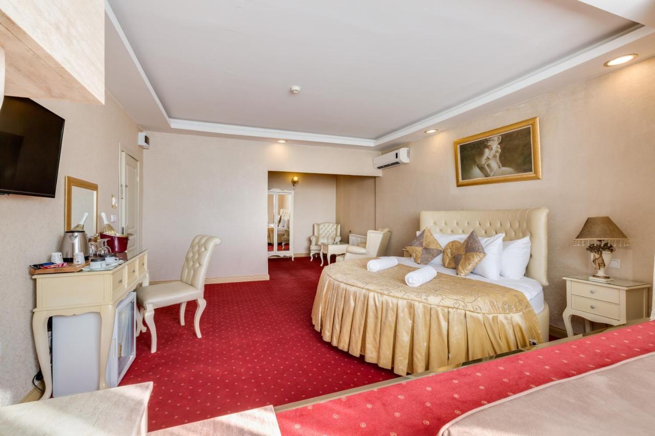 Twins Hotel Ankara Exteriér fotografie