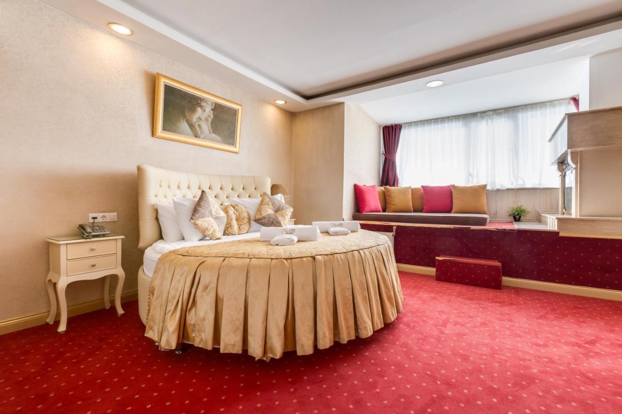 Twins Hotel Ankara Exteriér fotografie