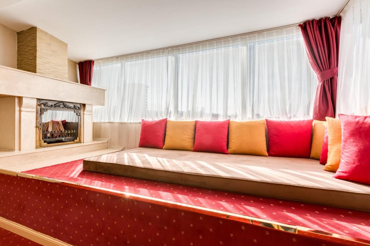 Twins Hotel Ankara Exteriér fotografie