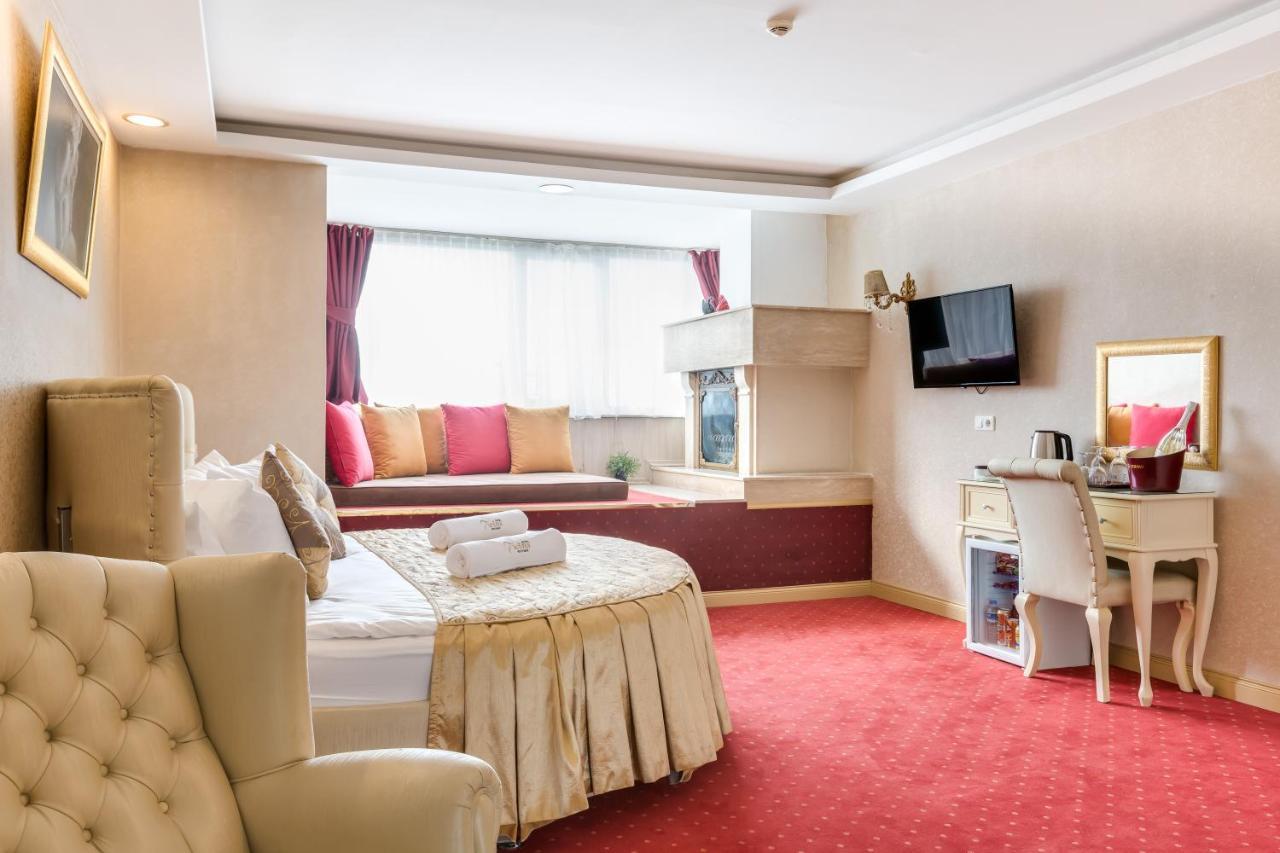 Twins Hotel Ankara Exteriér fotografie