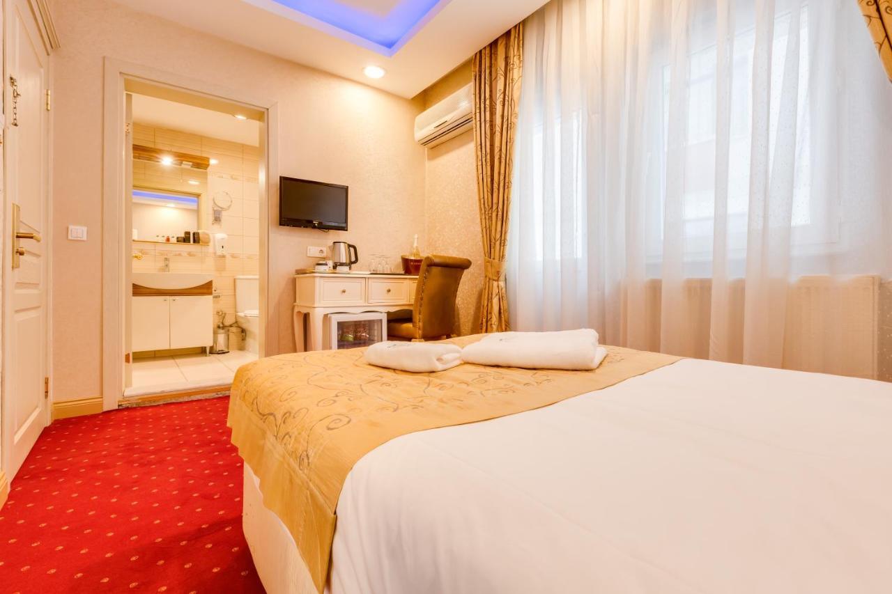 Twins Hotel Ankara Exteriér fotografie