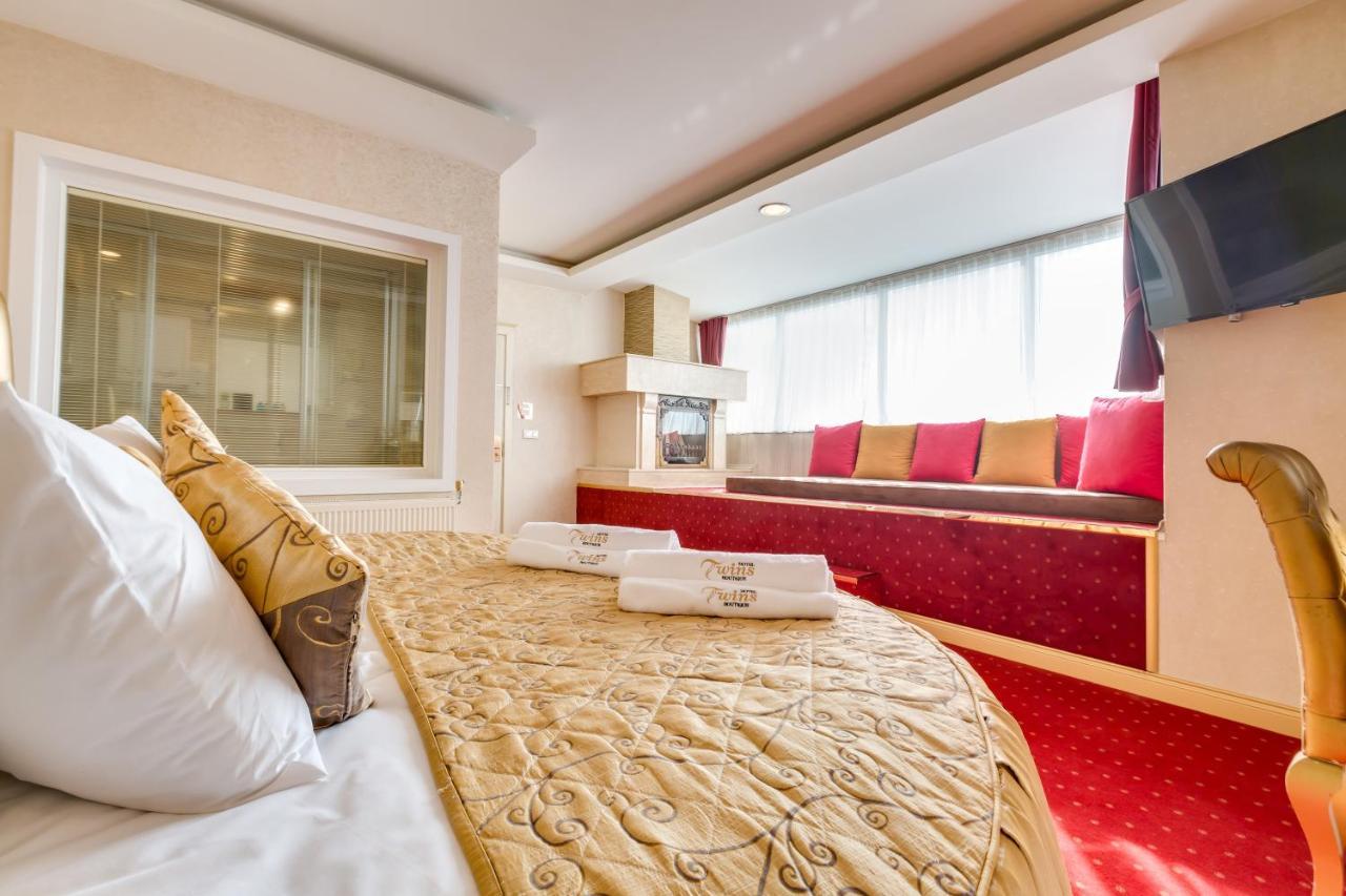 Twins Hotel Ankara Exteriér fotografie
