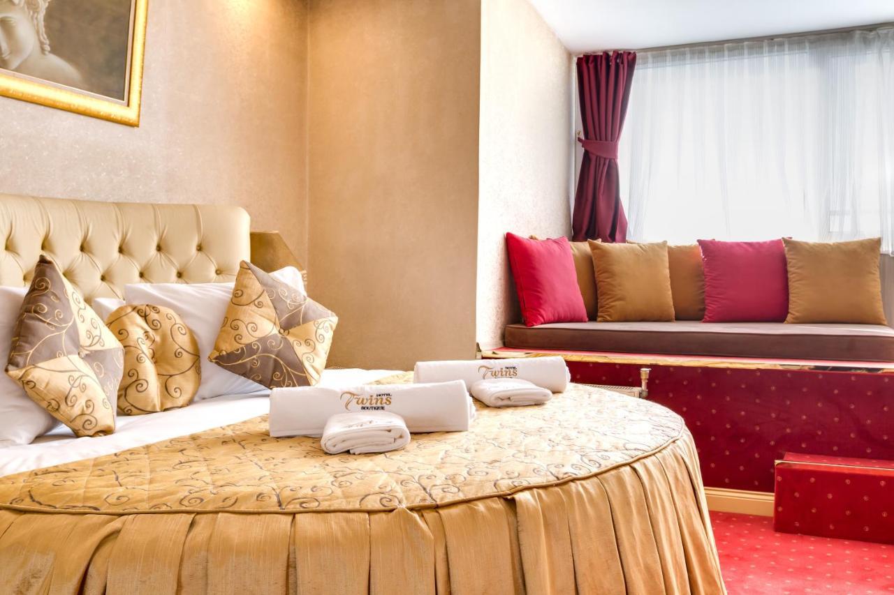 Twins Hotel Ankara Exteriér fotografie