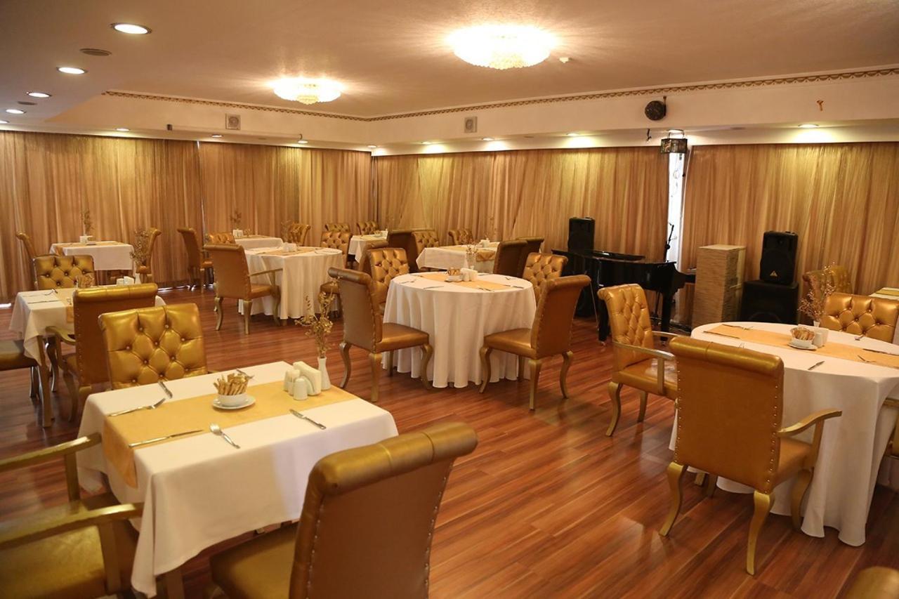 Twins Hotel Ankara Exteriér fotografie